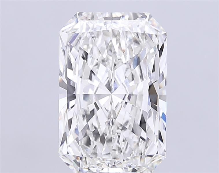 10.04ct G VS1 Rare Carat Ideal Cut Radiant Lab Grown Diamond