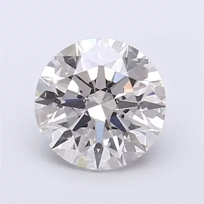 1.29ct F VS1 Rare Carat Ideal Cut Round Lab Grown Diamond