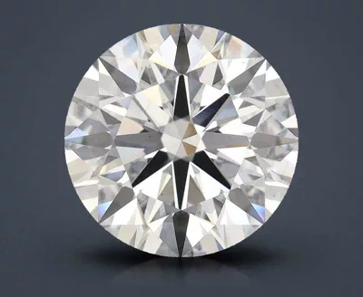 8.51ct G VS2 Rare Carat Ideal Cut Round Lab Grown Diamond