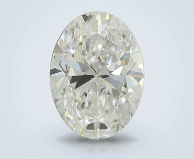 1.53ct D VVS2 Rare Carat Ideal Cut Oval Lab Grown Diamond