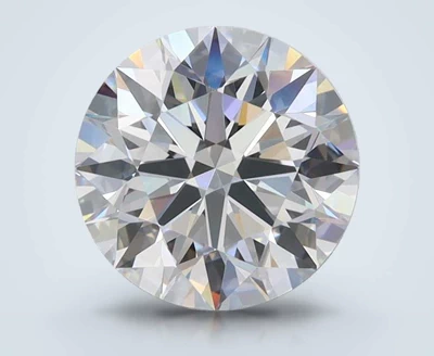 1.93ct D VVS1 Rare Carat Ideal Cut Round Lab Grown Diamond