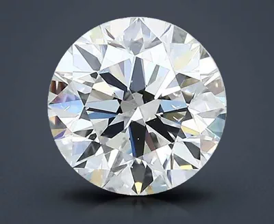1.50ct F SI1 Rare Carat Ideal Cut Round Diamond