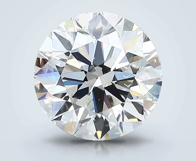 1.50ct F SI1 Rare Carat Ideal Cut Round Diamond
