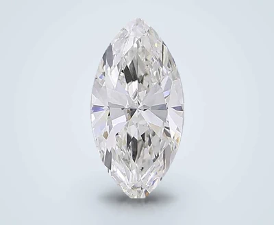 1.36ct F VS1 Rare Carat Ideal Cut Marquise Lab Grown Diamond