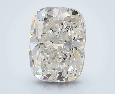 2.54ct E VVS2 Rare Carat Ideal Cut Cushion Lab Grown Diamond
