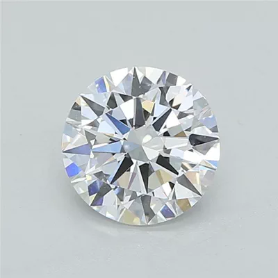 1.25ct E VS1 Excellent Cut Round Lab Grown Diamond