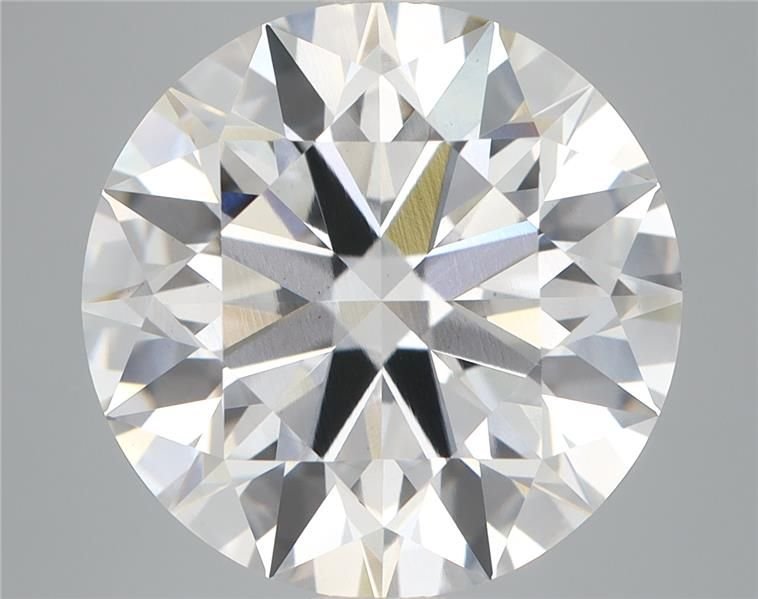 10.17ct F VS1 Rare Carat Ideal Cut Round Lab Grown Diamond