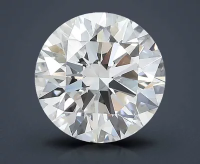 2.80ct D VVS1 Rare Carat Ideal Cut Round Lab Grown Diamond