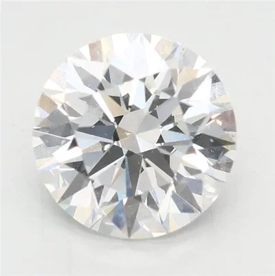 2.07ct F VVS1 Rare Carat Ideal Cut Round Lab Grown Diamond