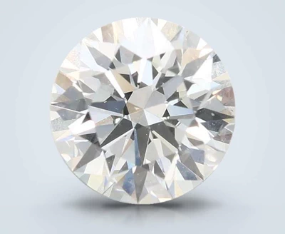 2.07ct F VVS1 Rare Carat Ideal Cut Round Lab Grown Diamond