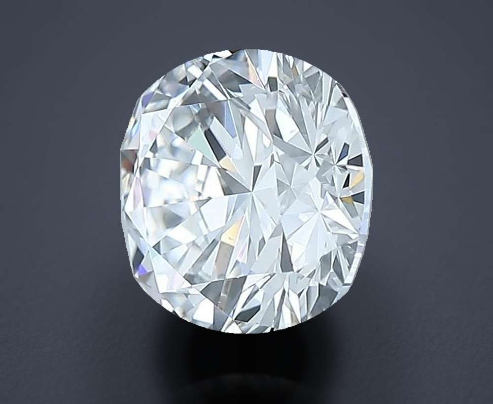 1.50ct D SI1 Rare Carat Ideal Cut Round Diamond