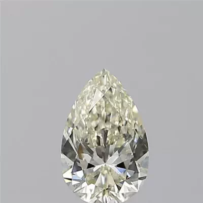 1.22ct K VS2 Rare Carat Ideal Cut Pear Diamond