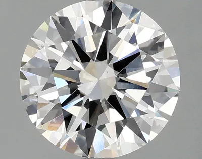 1.93ct G VS2 Excellent Cut Round Lab Grown Diamond