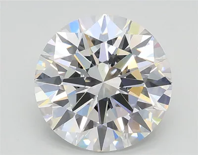 1.98ct E VS1 Excellent Cut Round Lab Grown Diamond