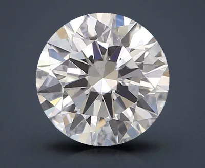 0.65ct D IF Rare Carat Ideal Cut Round Diamond