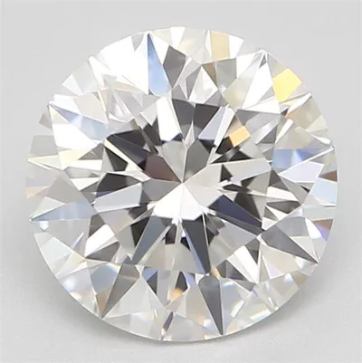 1.08ct F VVS1 Rare Carat Ideal Cut Round Diamond