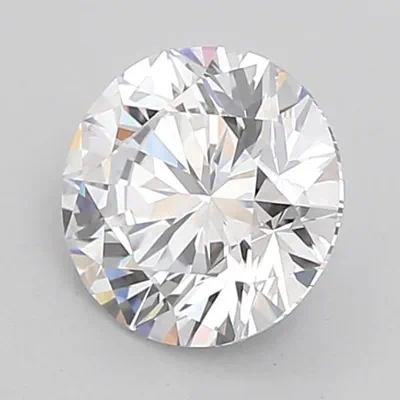 1.16ct E IF Excellent Cut Round Lab Grown Diamond