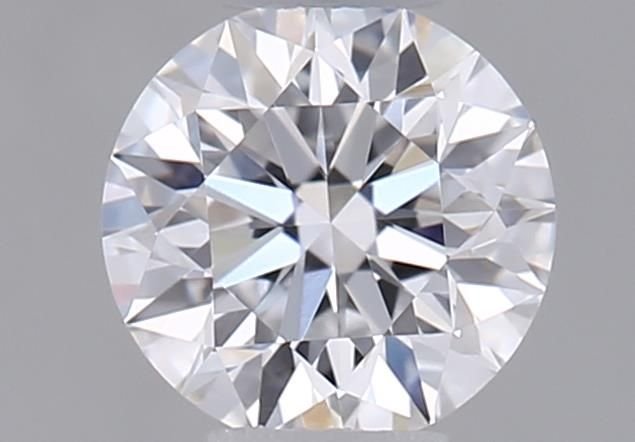 0.30ct D FL Excellent Cut Round Diamond