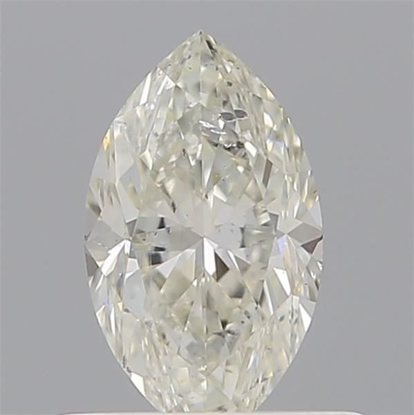 0.54ct J SI2 Very Good Cut Marquise Diamond