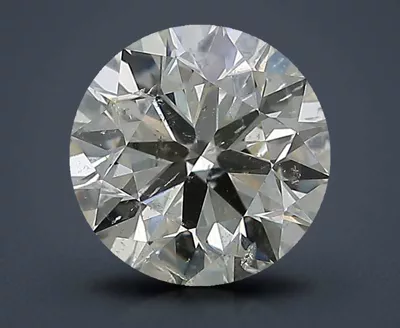 1.80ct J SI2 Excellent Cut Round Diamond