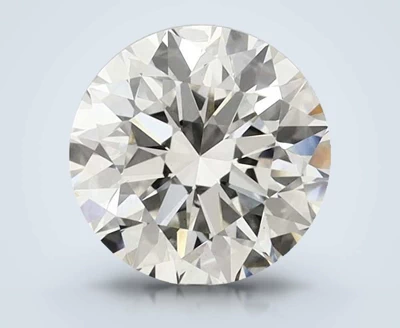 1.39ct G VS1 Excellent Cut Round Lab Grown Diamond