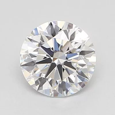 0.31ct D VS1 Rare Carat Ideal Cut Round Diamond