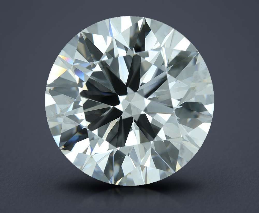 16.12ct G VS1 Rare Carat Ideal Cut Round Lab Grown Diamond