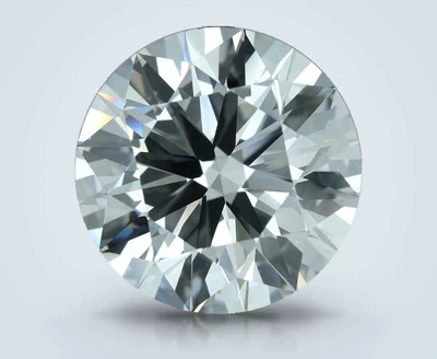 16.12ct G VS1 Rare Carat Ideal Cut Round Lab Grown Diamond