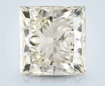 1.51ct K VVS1 Rare Carat Ideal Cut Princess Diamond