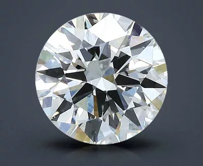 2.01ct I SI2 Excellent Cut Round Diamond