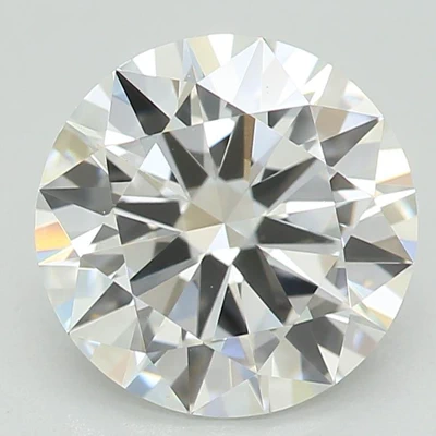 1.40ct E VS1 Excellent Cut Round Lab Grown Diamond