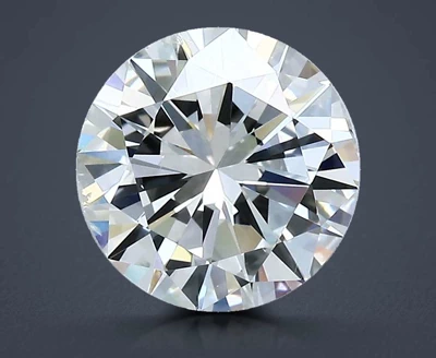 2.02ct H SI1 Very Good Cut Round Diamond