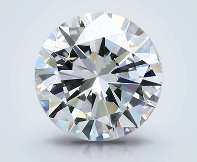 2.02ct H SI1 Very Good Cut Round Diamond