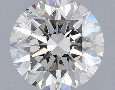 1.66ct H VS2 Very Good Cut Round Lab Grown Diamond