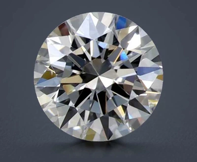 0.31ct H VVS1 Rare Carat Ideal Cut Round Diamond