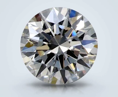0.31ct H VVS1 Rare Carat Ideal Cut Round Diamond