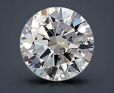 0.80ct F SI2 Excellent Cut Round Diamond
