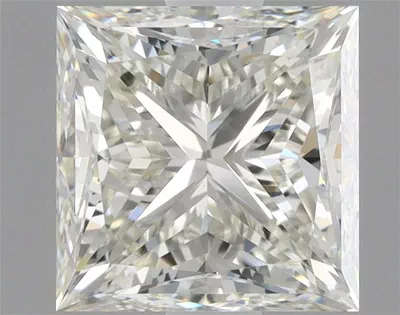 1.53ct K VS1 Very Good Cut Princess Diamond