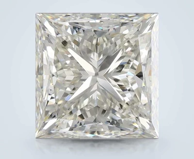 1.53ct K VS1 Very Good Cut Princess Diamond