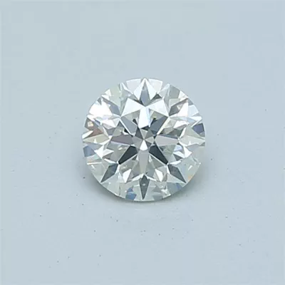 0.40ct J SI2 Very Good Cut Round Diamond