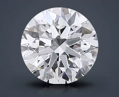 1.20ct D FL Rare Carat Ideal Cut Round Diamond