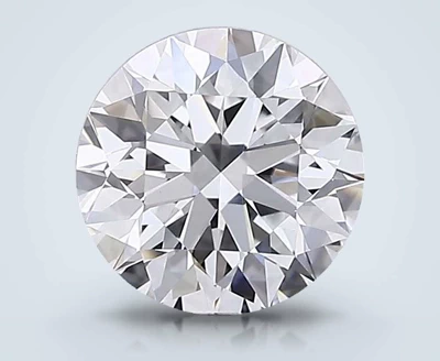 1.20ct D FL Rare Carat Ideal Cut Round Diamond