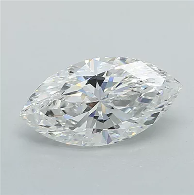 1.73ct F VVS2 Very Good Cut Marquise Lab Grown Diamond