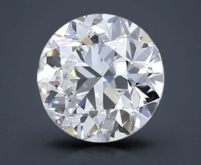 0.90ct H VS2 Very Good Cut Round Diamond