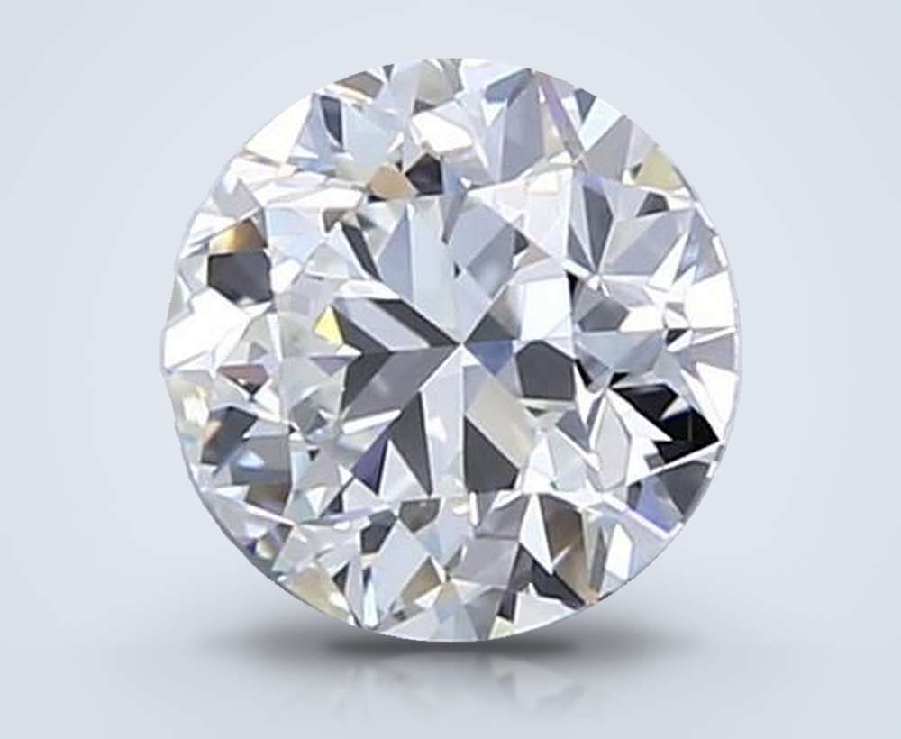 0.90ct H VS2 Very Good Cut Round Diamond