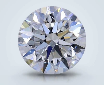 0.30ct E VVS2 Excellent Cut Round Diamond