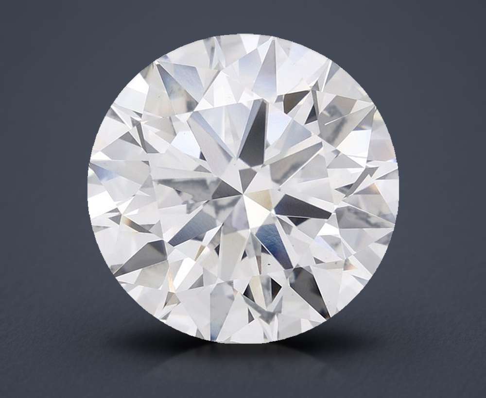 20.01ct E VS1 Rare Carat Ideal Cut Round Lab Grown Diamond