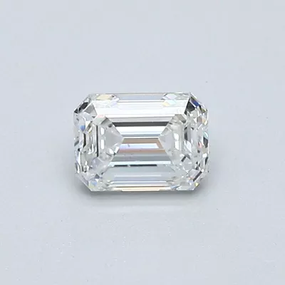 0.40ct G VS2 Very Good Cut Emerald Diamond