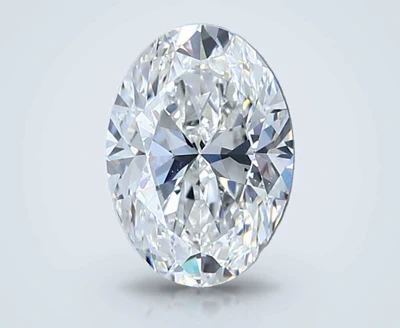 1.50ct G VS2 Very Good Cut Oval Diamond