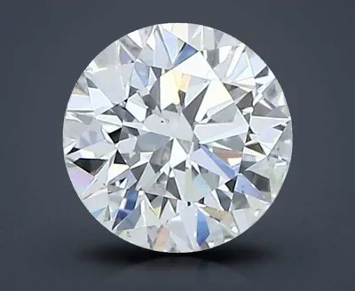 0.72ct G VS2 Rare Carat Ideal Cut Round Diamond